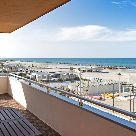 Apartamento Crima Mare Luxury Misano Adriatico Exterior foto