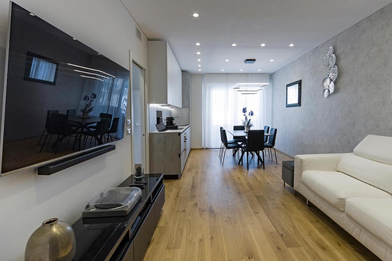 Apartamento Crima Mare Luxury Misano Adriatico Exterior foto