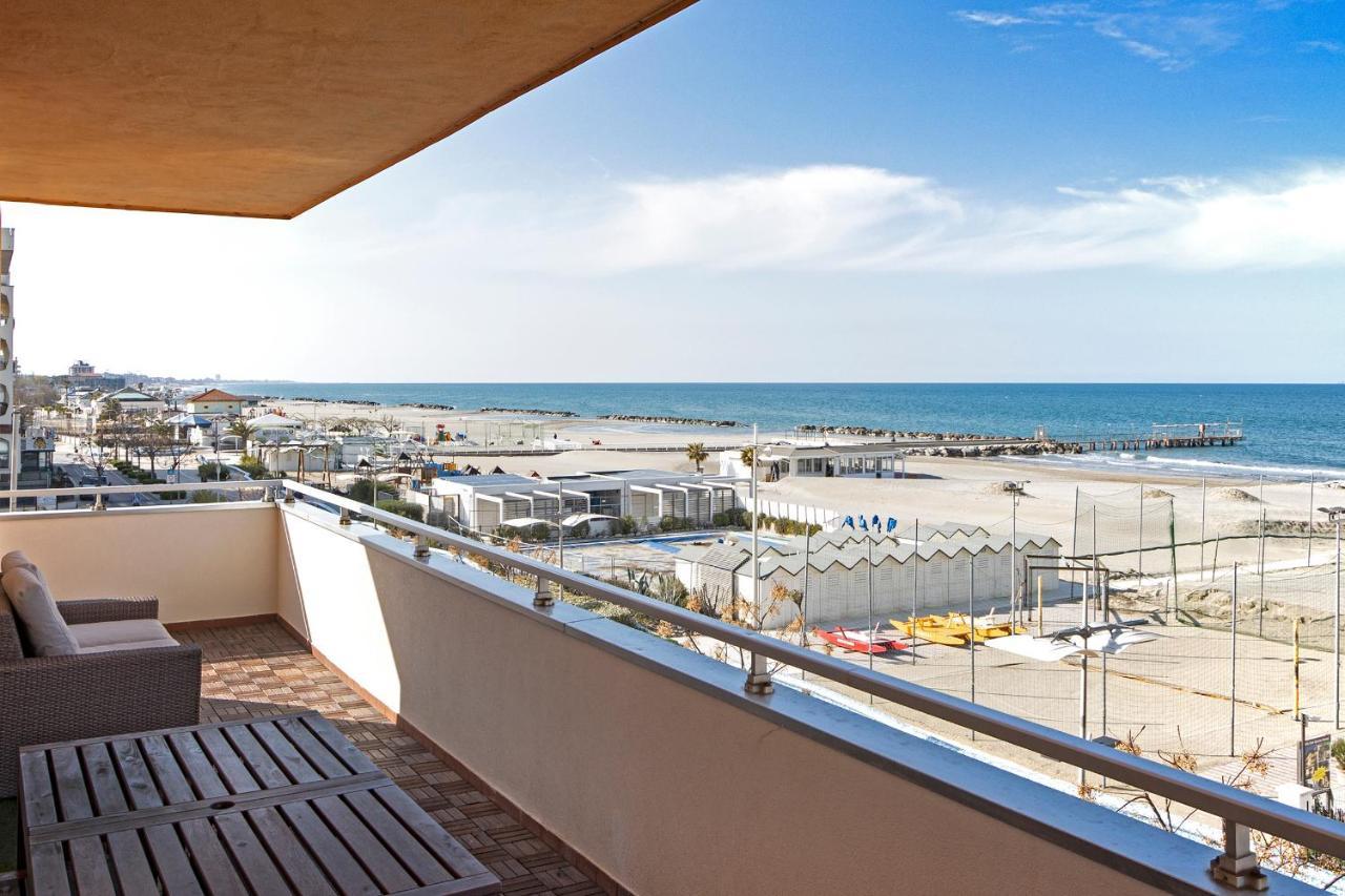 Apartamento Crima Mare Luxury Misano Adriatico Exterior foto