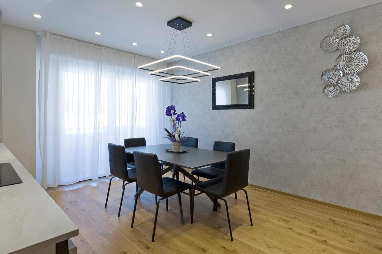 Apartamento Crima Mare Luxury Misano Adriatico Exterior foto