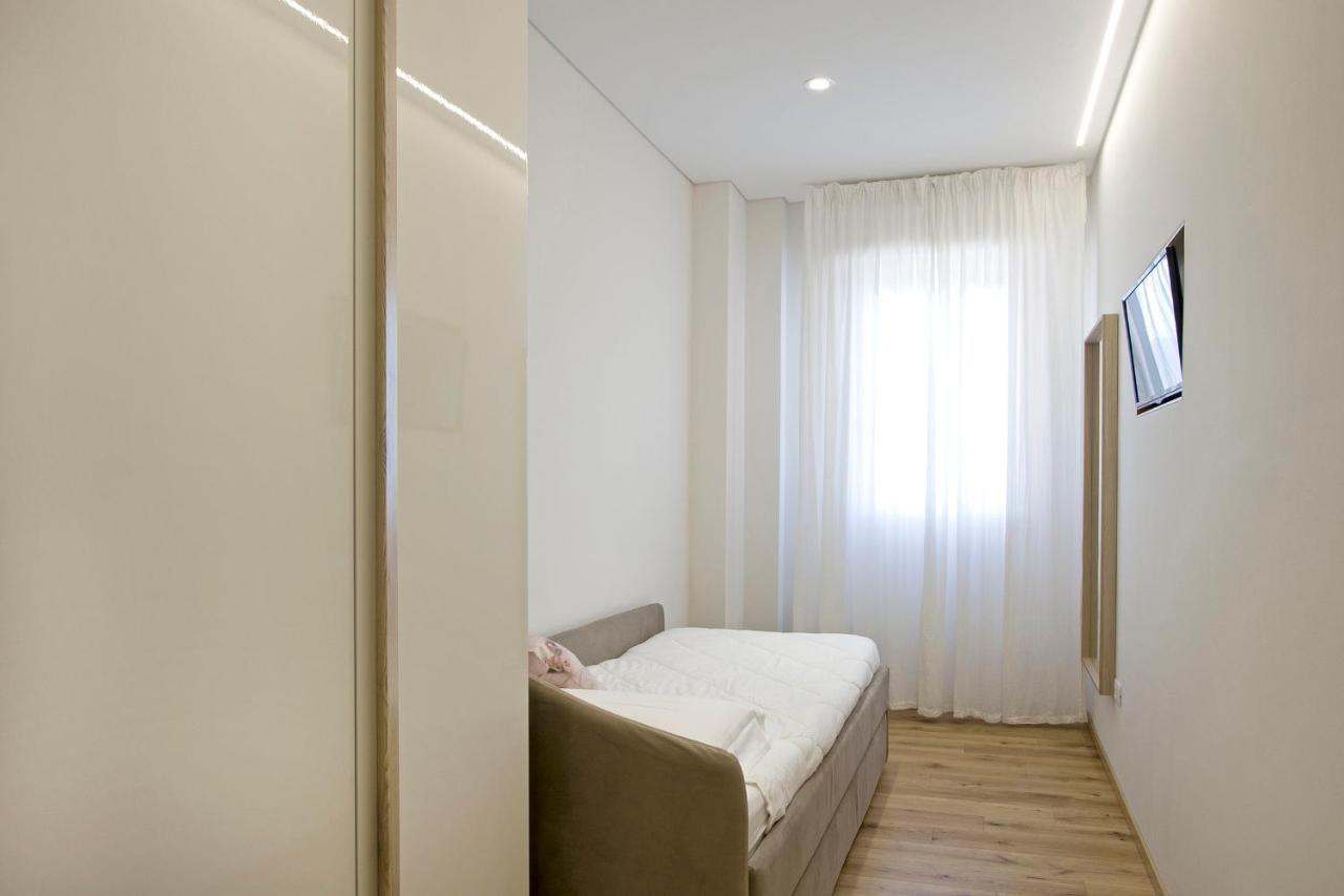 Apartamento Crima Mare Luxury Misano Adriatico Exterior foto