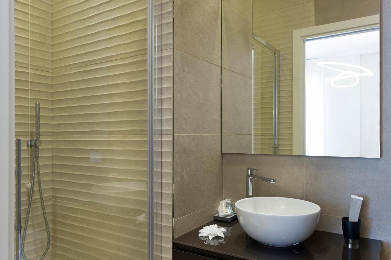 Apartamento Crima Mare Luxury Misano Adriatico Exterior foto