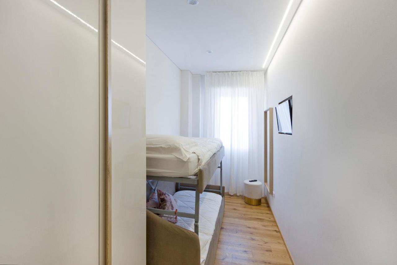 Apartamento Crima Mare Luxury Misano Adriatico Exterior foto