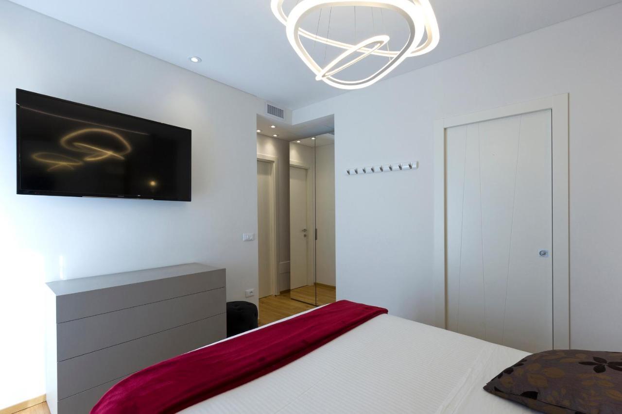 Apartamento Crima Mare Luxury Misano Adriatico Exterior foto