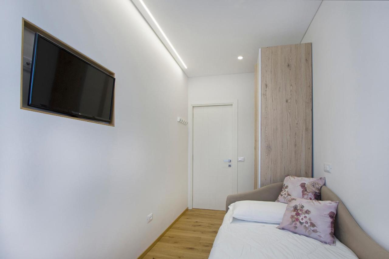 Apartamento Crima Mare Luxury Misano Adriatico Exterior foto