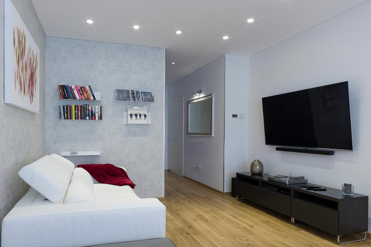 Apartamento Crima Mare Luxury Misano Adriatico Exterior foto