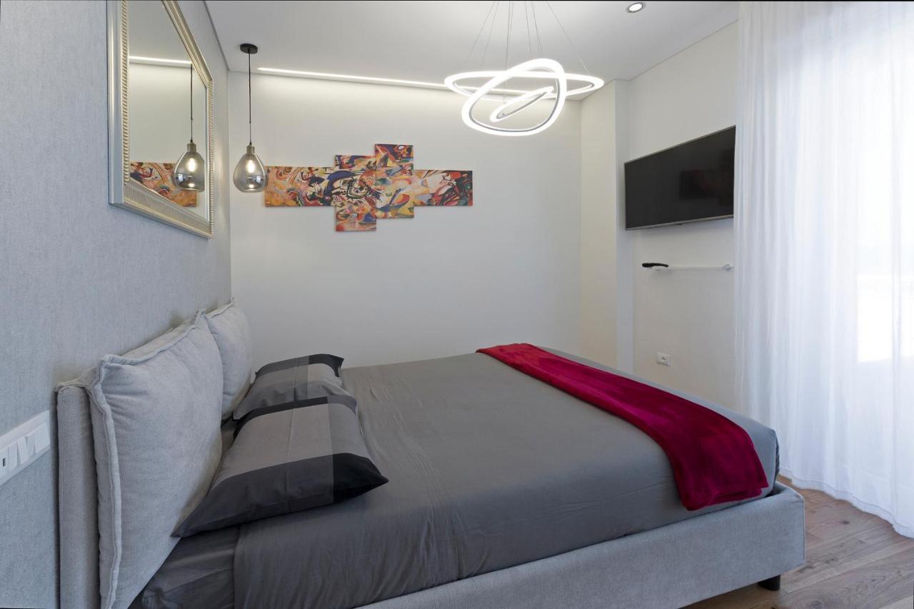 Apartamento Crima Mare Luxury Misano Adriatico Exterior foto