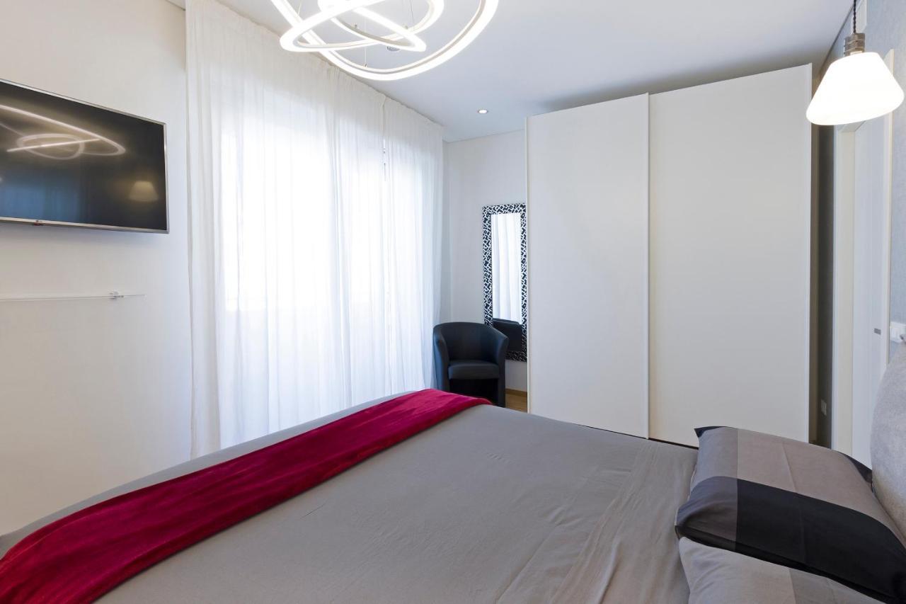 Apartamento Crima Mare Luxury Misano Adriatico Exterior foto