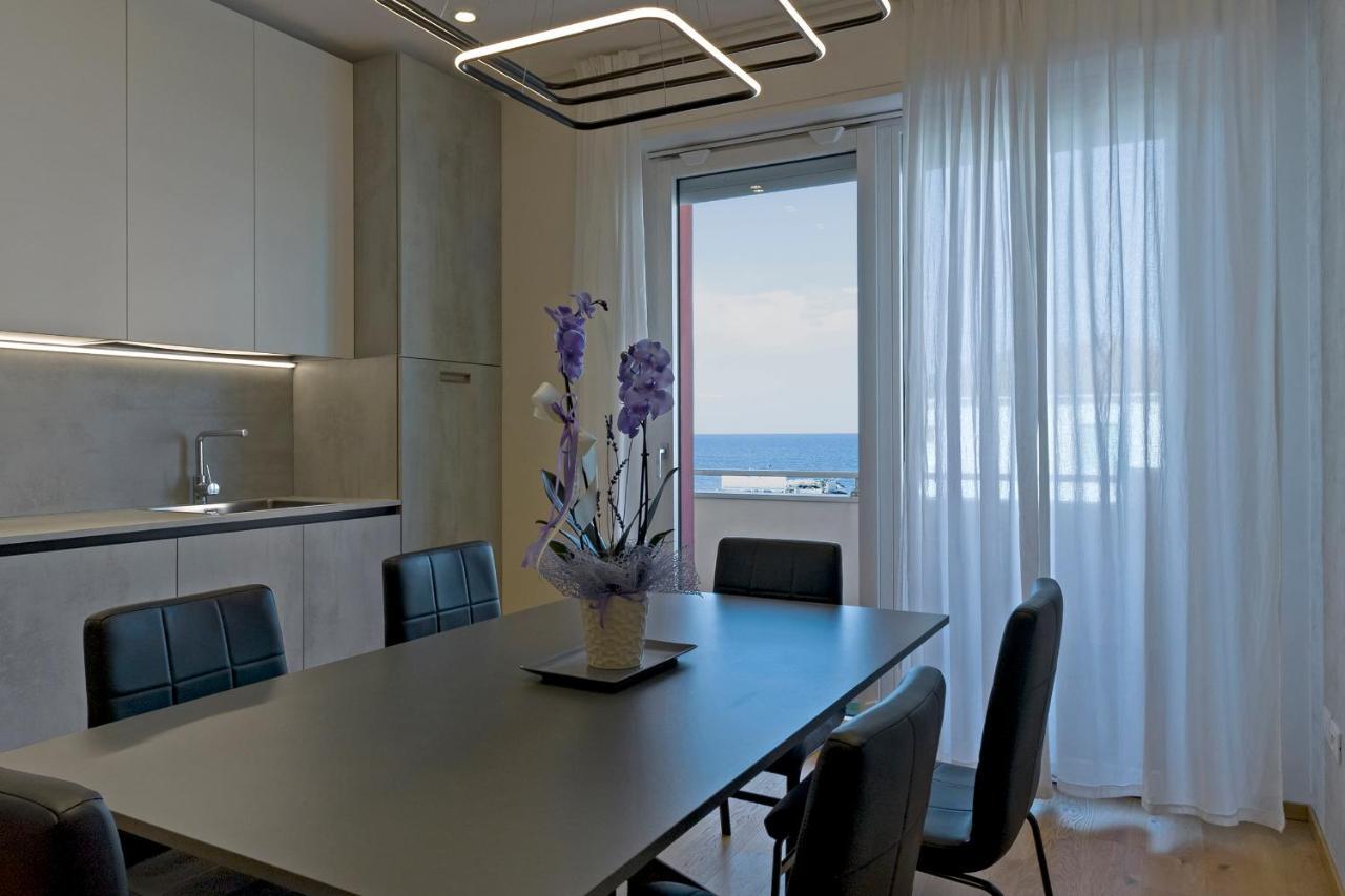 Apartamento Crima Mare Luxury Misano Adriatico Exterior foto