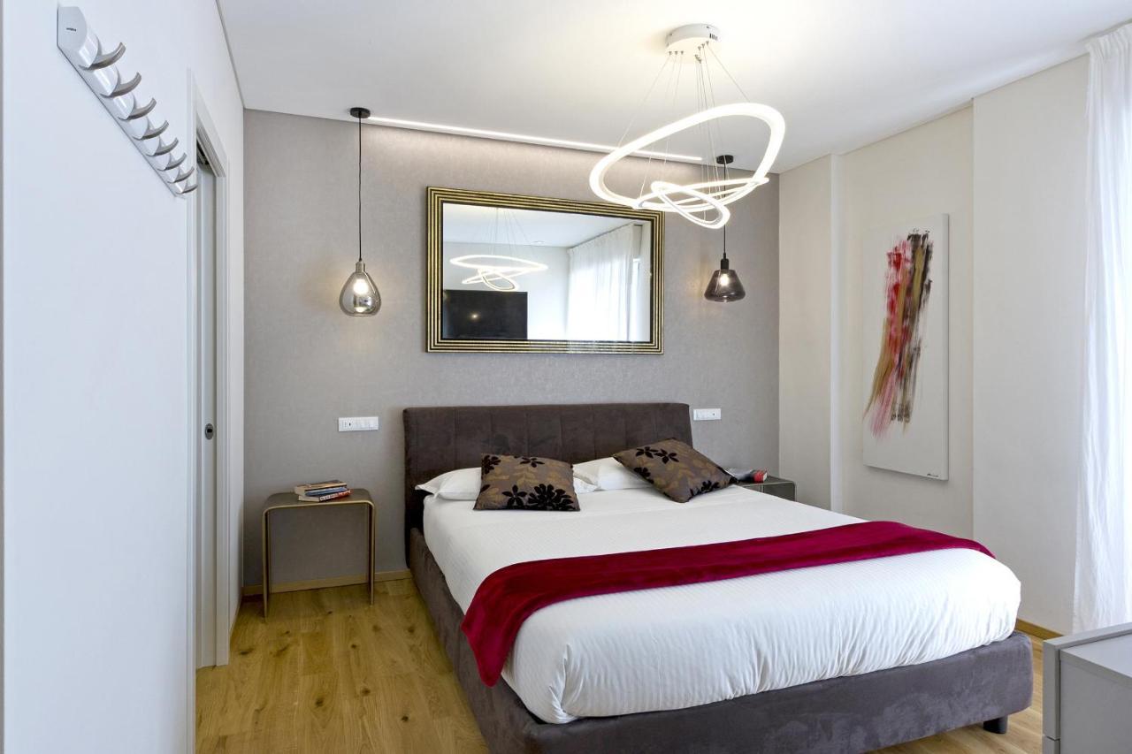 Apartamento Crima Mare Luxury Misano Adriatico Exterior foto