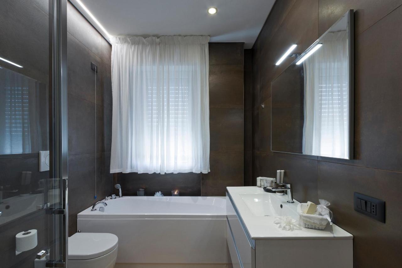 Apartamento Crima Mare Luxury Misano Adriatico Exterior foto