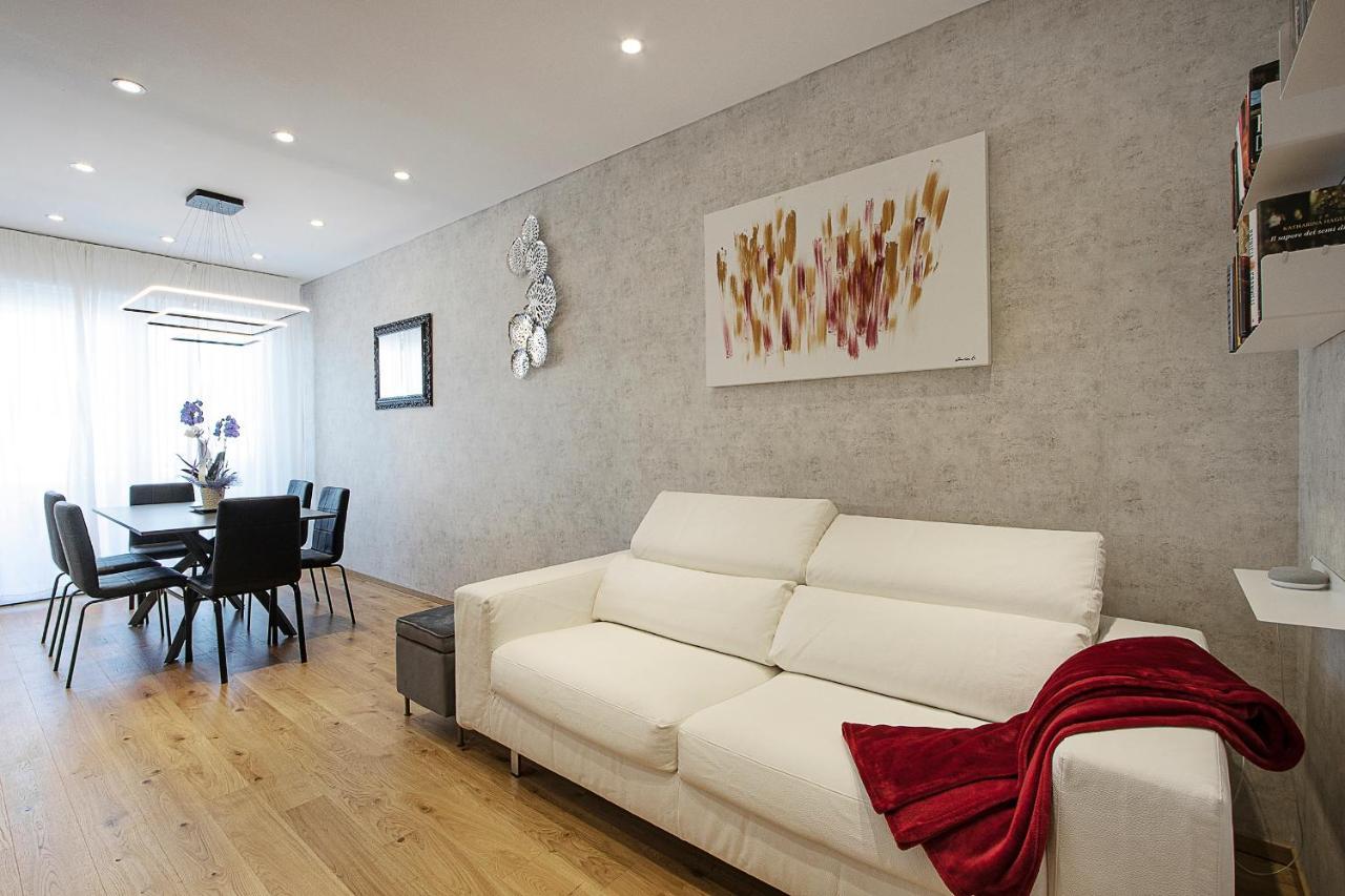 Apartamento Crima Mare Luxury Misano Adriatico Exterior foto