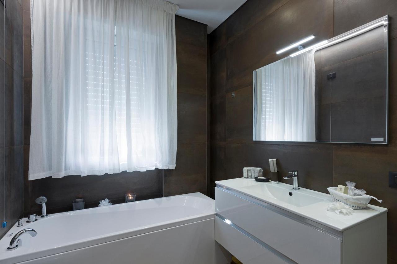 Apartamento Crima Mare Luxury Misano Adriatico Exterior foto