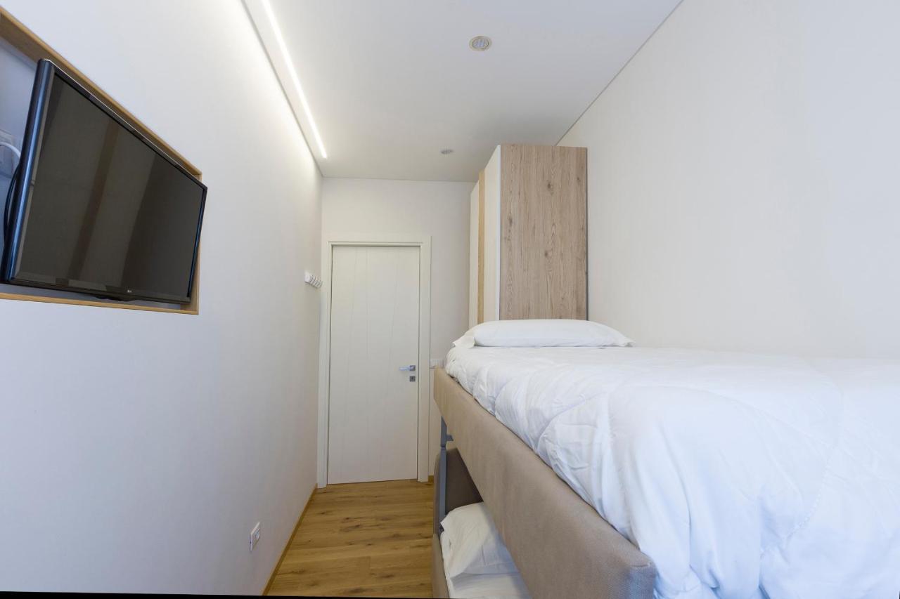 Apartamento Crima Mare Luxury Misano Adriatico Exterior foto