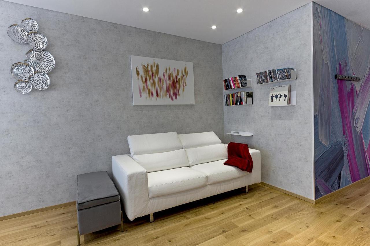 Apartamento Crima Mare Luxury Misano Adriatico Exterior foto