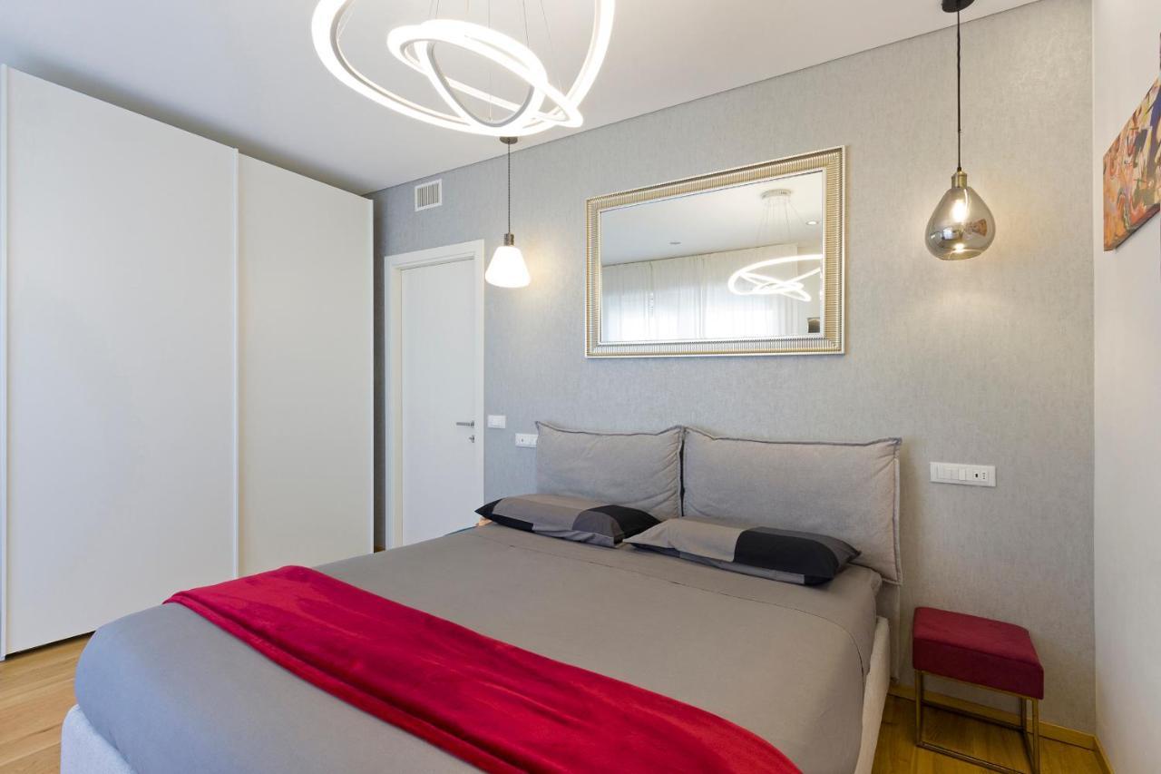 Apartamento Crima Mare Luxury Misano Adriatico Exterior foto