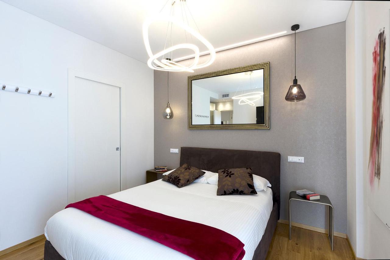 Apartamento Crima Mare Luxury Misano Adriatico Exterior foto