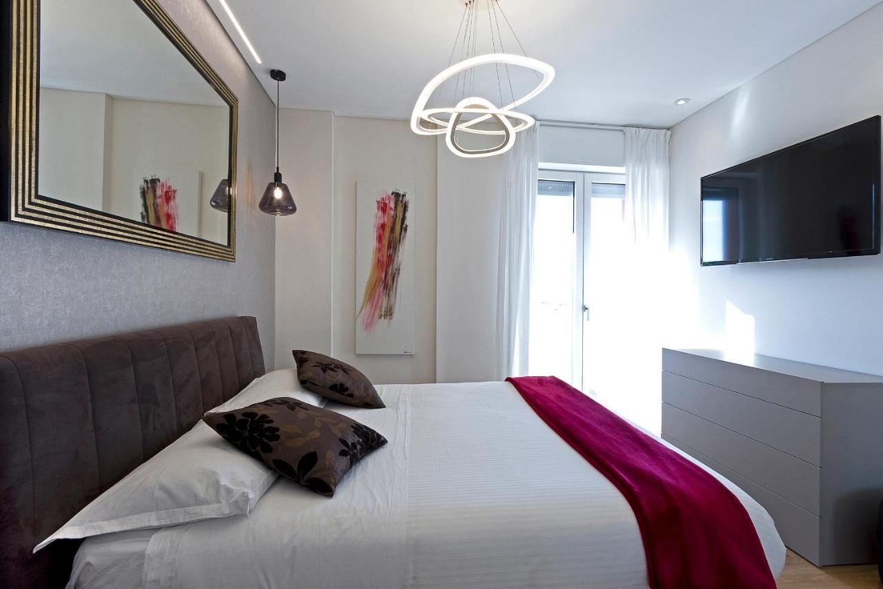 Apartamento Crima Mare Luxury Misano Adriatico Exterior foto