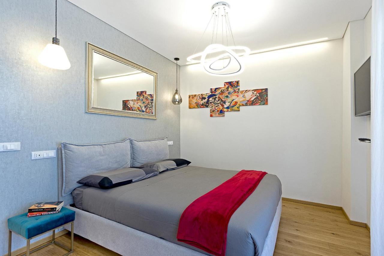 Apartamento Crima Mare Luxury Misano Adriatico Exterior foto