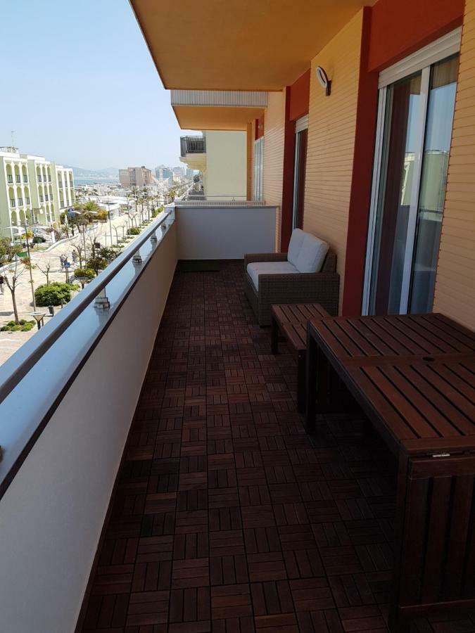 Apartamento Crima Mare Luxury Misano Adriatico Exterior foto